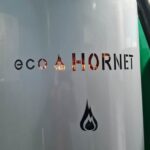 Centrale pe peleti EcoHornet