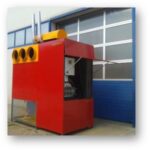 Centrale pe peleti EcoHornet